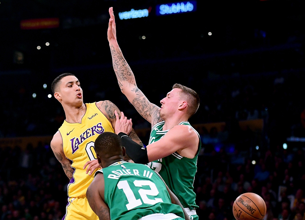 季后赛回顾篇2011年值得铭记的最佳时刻